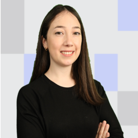 Portrait of Asst. Prof. Cansu Gençalp