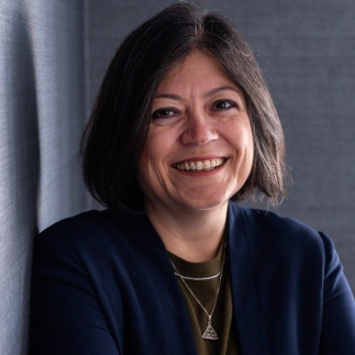 Portrait of Asst. Prof. Ceren Gülser İlikan Rasimoğlu