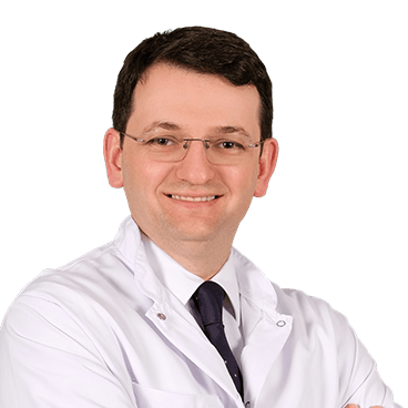 Portrait of Prof. Erman Aytaç