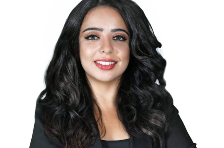 Press photo of Asst. Prof. Esra Sezer