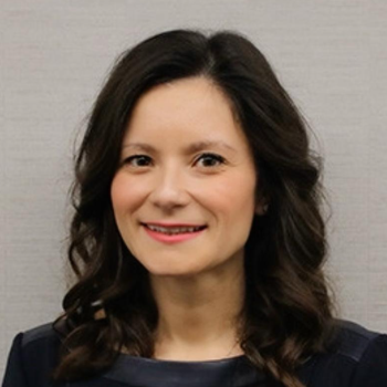 Portrait of Assoc. Prof. Hande Argunsah
