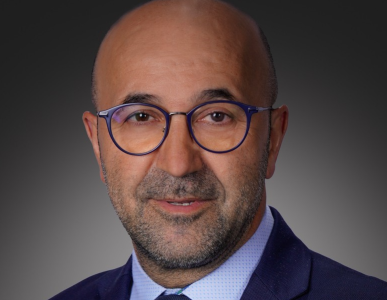 Press photo of Prof. Javad Parvizi