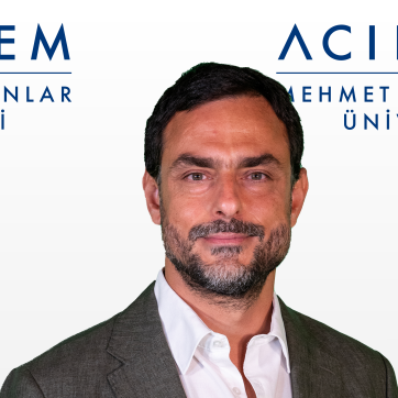 Portrait of Asst. Prof. Kaya Bilgüvar