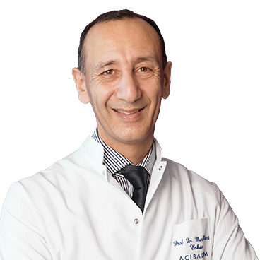 Portrait of Prof. Murat Mert Erkan