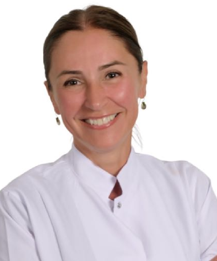 Portrait of Assoc. Prof. Neval Yurttutan Uyar