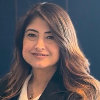 Portrait of Prof. Nuray Alaca