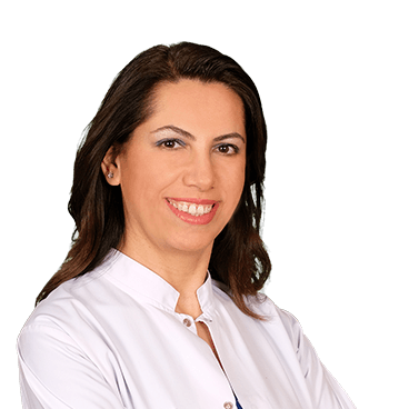 Portrait of Prof. Özlem Çelik
