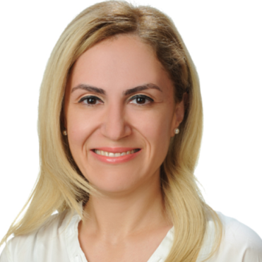 Portrait of Asst. Prof. Seda Nilgün Dumlu