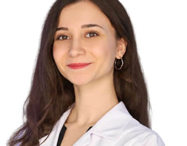 Press photo of Research Assistant Şevval Günbay